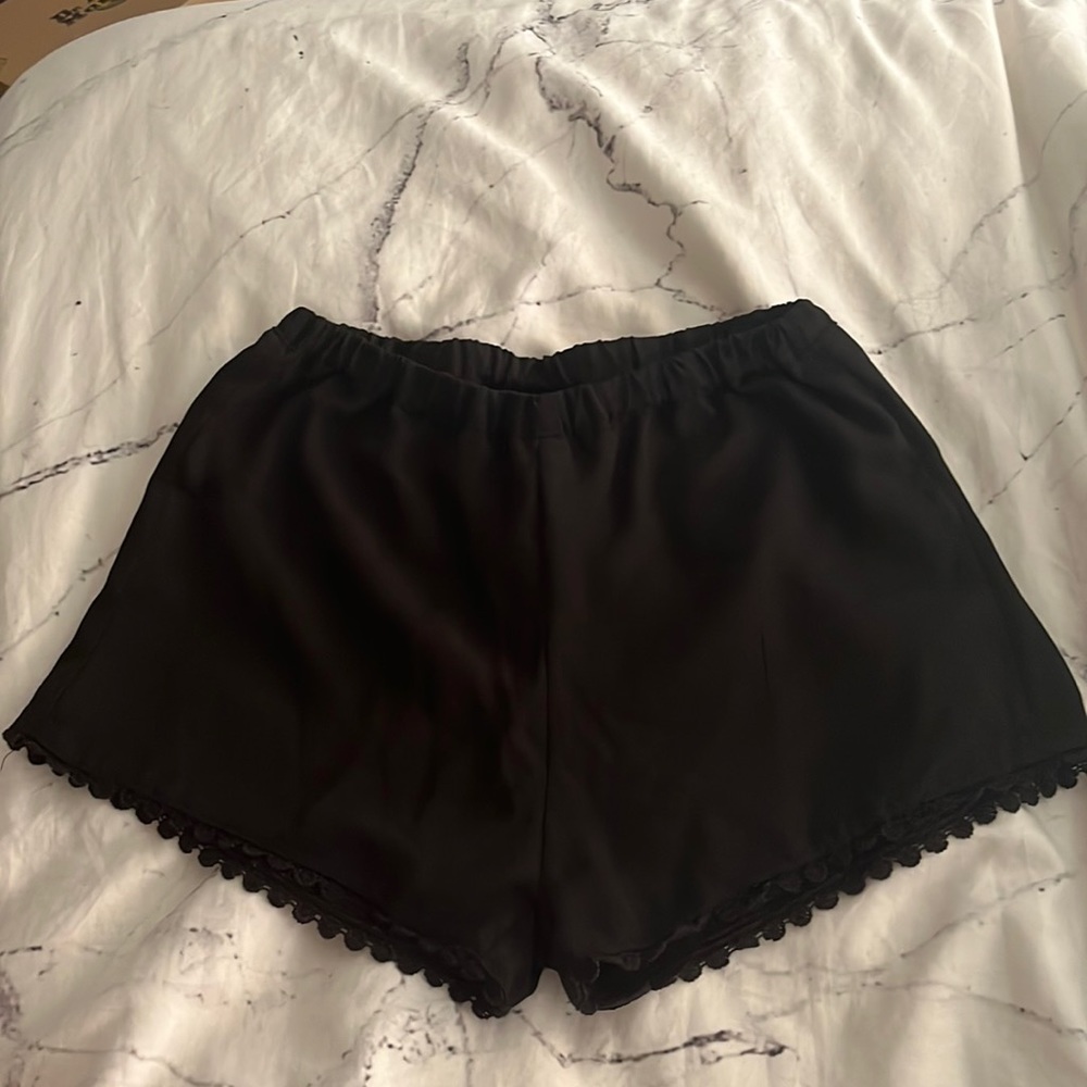 Brandy Melville Black Shorts